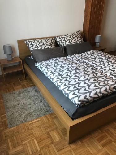 Apartamento Ferienwohnung Am Weiltalradweg