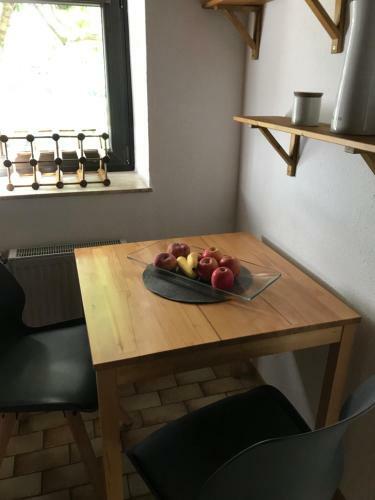 Apartamento Ferienwohnung Am Weiltalradweg