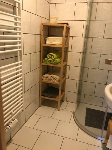Apartamento Ferienwohnung Am Weiltalradweg