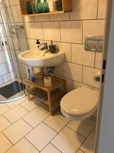 Apartamento Ferienwohnung Am Weiltalradweg