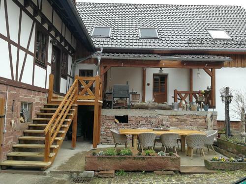 Ferienhaus Annabell