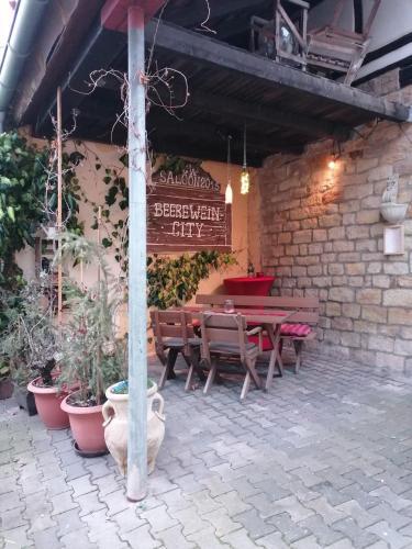 Apartamento Haus Mit Seele Im Nahetal