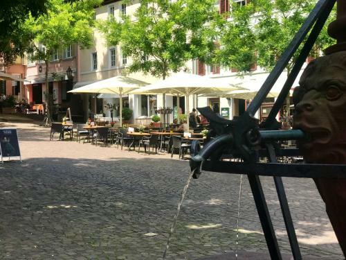 Apartamento B�dinger Hof