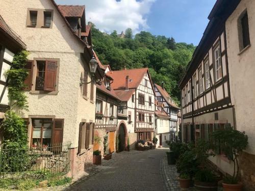 Apartamento B�dinger Hof