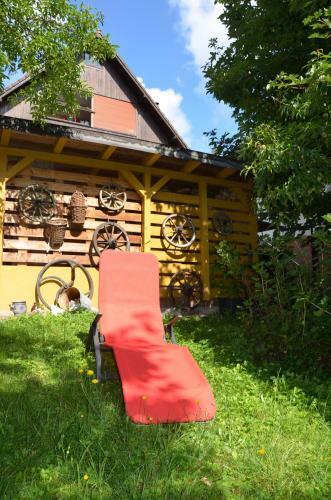 Apartamento Ferienwohnung Klock