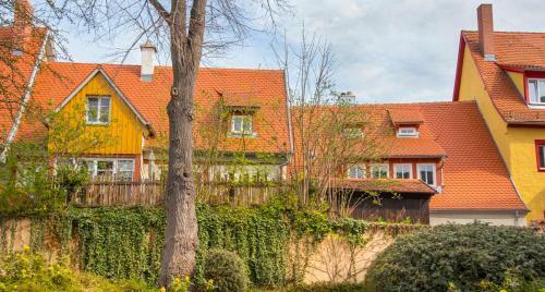 Apartamento Refukium Altstadtscheune