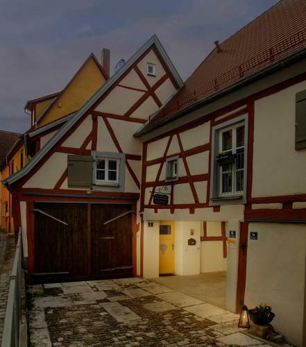 Apartamento Refukium Altstadtscheune