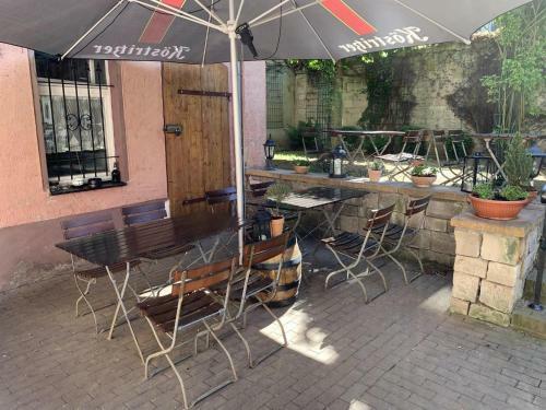 Hotel Altes Brauhaus