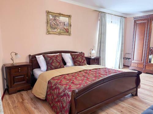 Penthouse Am Goethepark - Apartments & Suites Weimar