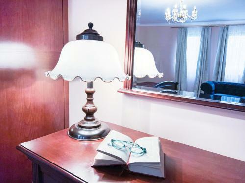Penthouse Am Goethepark - Apartments & Suites Weimar