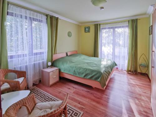 Penthouse Am Goethepark - Apartments & Suites Weimar