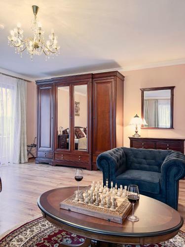 Penthouse Am Goethepark - Apartments & Suites Weimar