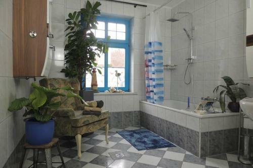 Apartamento Ferienwohnung Bahnhof Wendehausen