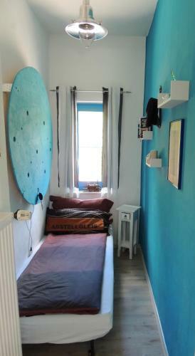 Apartamento Ferienwohnung Bahnhof Wendehausen