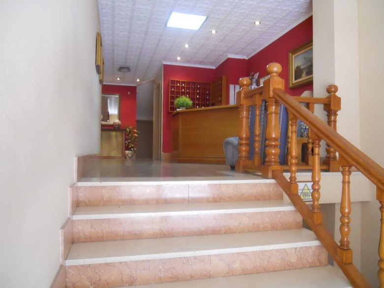 Hotel Hostal Garamar