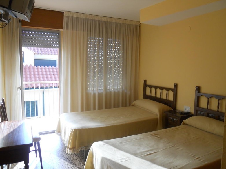 Hotel Hostal Garamar