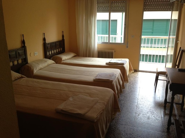 Hotel Hostal Garamar