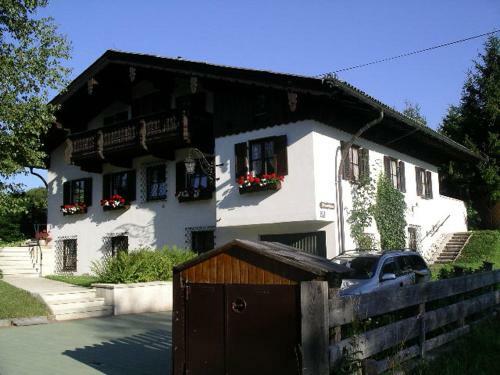 Apartamento Landhaus Seitz