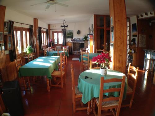Hotel Los B�rchules
