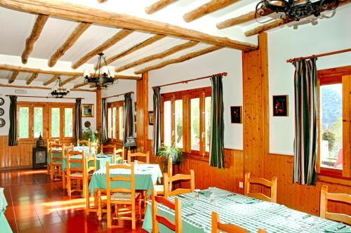 Hotel Los B�rchules