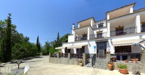 Hotel Los B�rchules