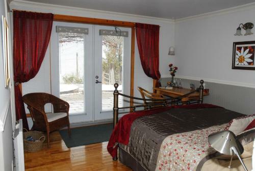 Bed & Breakfast G�te Au Perchoir