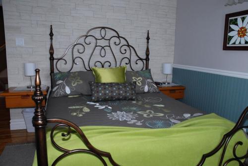 Bed & Breakfast G�te Au Perchoir