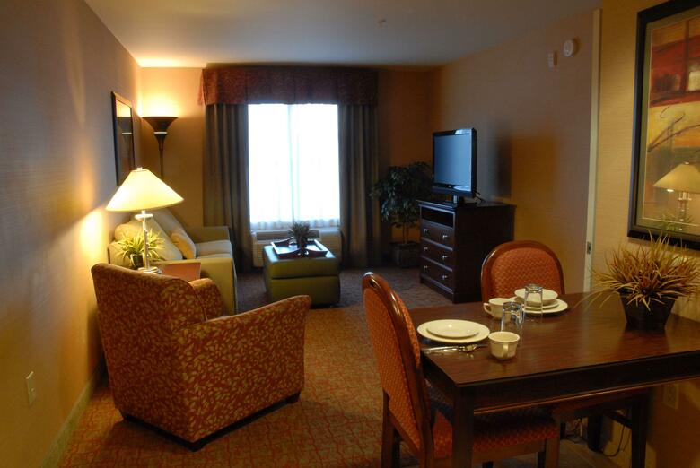 Hotel Homewood Suites - Rock Springs
