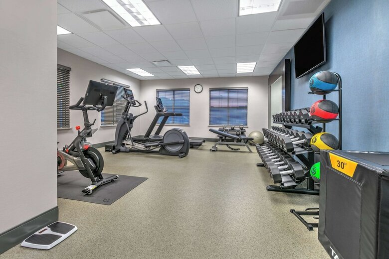Hotel Homewood Suites - Rock Springs