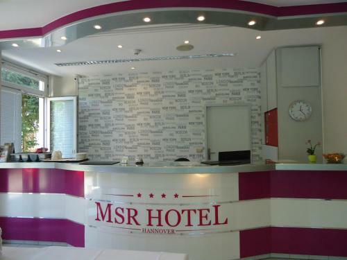 Msr Hotel Hannover