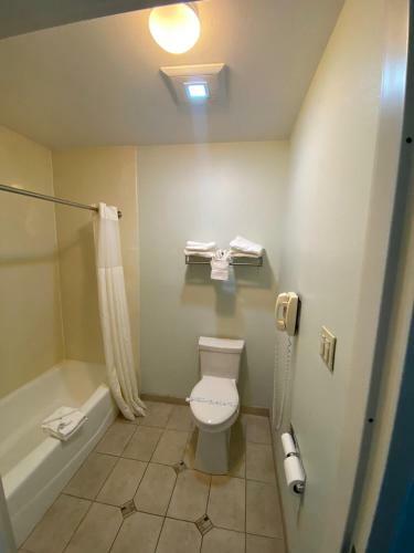 Motel Americas Best Value Inn Siliconway