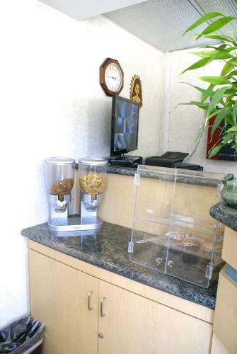 Motel Americas Best Value Inn Siliconway