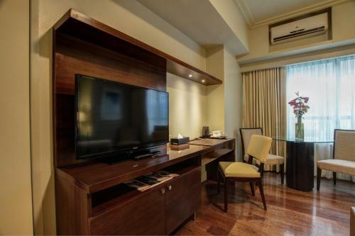 Aparthotel Aruga By Rockwell Hotel