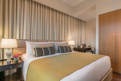 Aparthotel Aruga By Rockwell Hotel