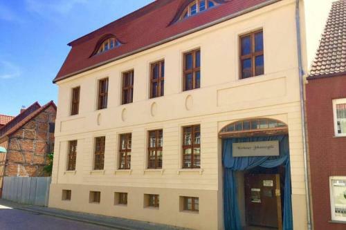 Altes Kommandeurhaus In Werben An Der Elbe