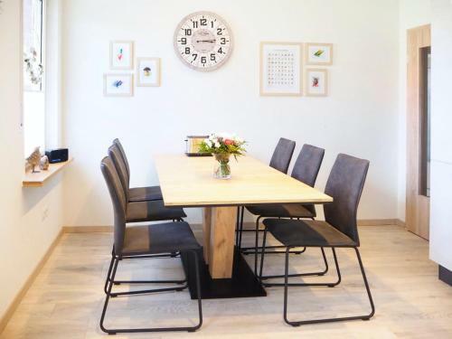 Apartamentos Ferienwohnung Alte B�ckerei Werlte
