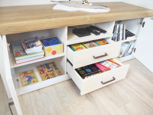 Apartamentos Ferienwohnung Alte B�ckerei Werlte