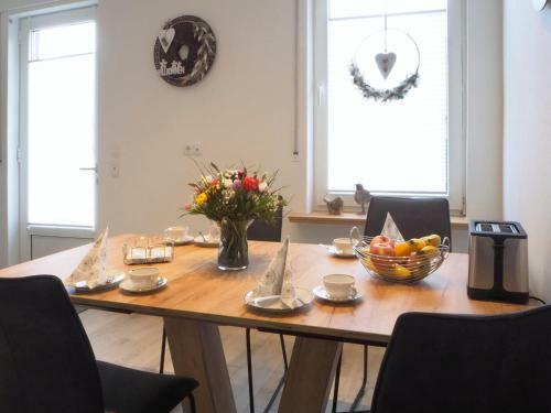 Apartamentos Ferienwohnung Alte B�ckerei Werlte