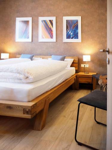 Apartamentos Ferienwohnung Alte B�ckerei Werlte