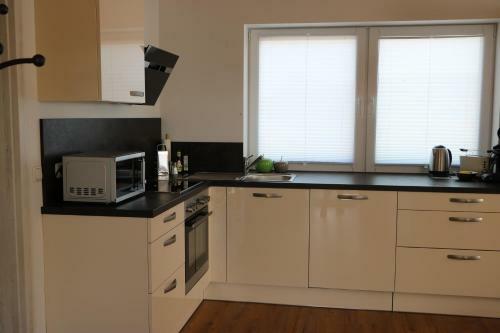 Apartamento Ferienwohnung Bittner