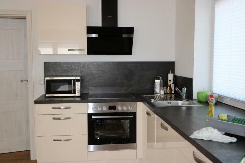 Apartamento Ferienwohnung Bittner