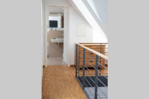 Apartamento Charmante, Ruhige Ferienwohnung Mit Balkon