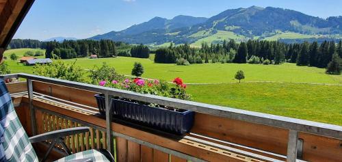 Apartamento Alpine Lodge Wertach