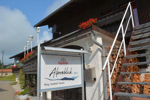 Apartamento Alpenblick