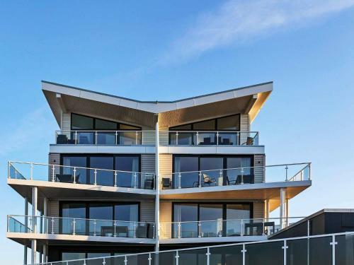 Apartamento One-bedroom Holiday Home In Wendtorf 6