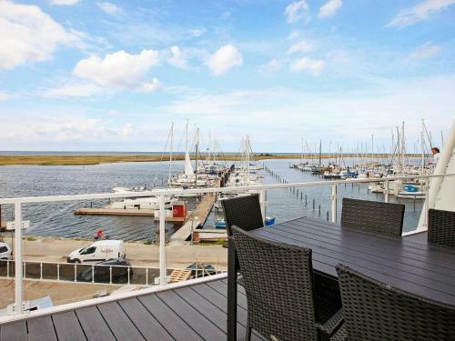 Apartamento One-bedroom Holiday Home In Wendtorf 6