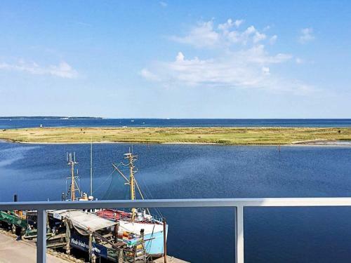Apartamento One-bedroom Holiday Home In Wendtorf 6