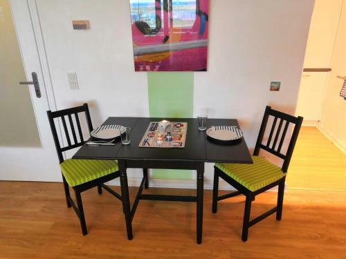 Apartment Mit Meerblick