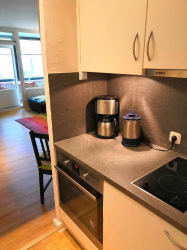 Apartment Mit Meerblick