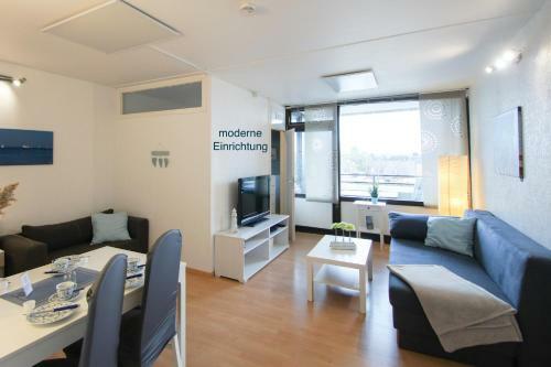 Apartamento Whg Wellenreiter - Haus Nordlichter